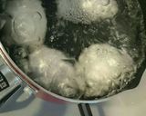 簡単★味つき半熟たまご作り方1写真