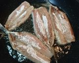 自家製梅ソースを使っていわしを食べよう♪作り方4写真
