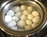 【和菓子男子も！】癒しの白玉ぜんざい作り方5写真