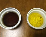 2種類のソースで☆鶏胸肉のレンジ蒸し☆作り方5写真