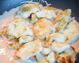 揚げずに簡単☆鶏胸肉のエビマヨ風作り方1写真
