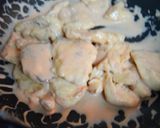 揚げずに簡単☆鶏胸肉のエビマヨ風作り方2写真
