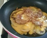 時短❗他人丼 … 豚肉作り方8写真