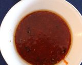 タットリタン(タッボックム)★닭볶음作り方2写真
