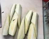 夏はこれ！！ 麻婆茄子(‾ー‾)作り方1写真