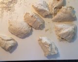 木綿豆腐入りのパン(HB)作り方2写真