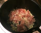 豚肉とニンニクのトマトスープ作り方1写真