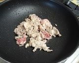 春雨と大根と豚肉のうま煮作り方2写真