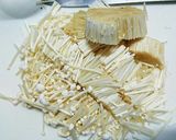 胡瓜とえのきの梅のさっぱり和え作り方1写真