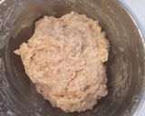 豆腐でふわっふわ♡照り焼きつくね作り方4写真