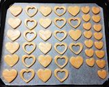 簡単♡チョコサンドクッキー♡作り方4写真