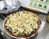 ブルーベリーとカマンベールのタルト作り方3写真
