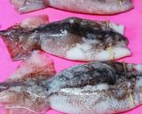 いかと大根の煮物／トップ10入ありがとう作り方1写真