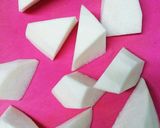 いかと大根の煮物／トップ10入ありがとう作り方2写真