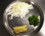 中華風イサキの姿蒸し(清蒸鮮魚)作り方3写真