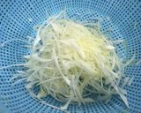 中華風イサキの姿蒸し(清蒸鮮魚)作り方4写真