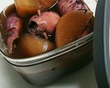 いかと大根の煮物／トップ10入ありがとう作り方5写真