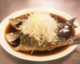 中華風イサキの姿蒸し(清蒸鮮魚)作り方10写真