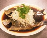 中華風イサキの姿蒸し(清蒸鮮魚)作り方11写真