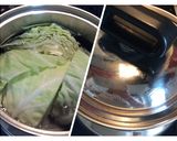 やみつきカレーキャベツ☆常備野菜に作り方2写真