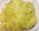 やみつきカレーキャベツ☆常備野菜に作り方6写真