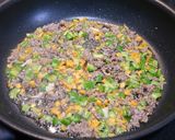 簡単！茄子のカレー炒め作り方2写真