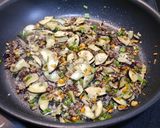 簡単！茄子のカレー炒め作り方3写真