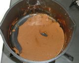 インスタントコーヒーでカフェオレジャム♪作り方4写真