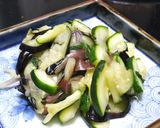 初夏の野菜の塩揉み☆箸休めにピッタリ！作り方7写真