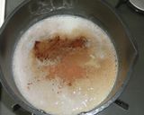 インスタントコーヒーでカフェオレジャム♪作り方3写真