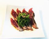 簡単 カツオの カルパッチョ！作り方5写真
