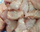 メダイのチーズ春巻き作り方1写真