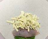 メダイのチーズ春巻き作り方2写真