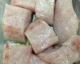 メダイの西京漬け作り方1写真