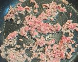 【常備菜】簡単☆便利 ひき肉の時雨煮作り方1写真
