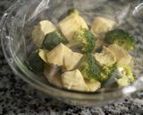 豆腐とあさりのアジアン煮作り方4写真