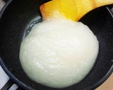 片栗粉で作る☆なんちゃってわらび餅作り方3写真