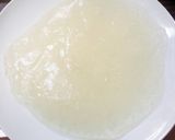 片栗粉で作る☆なんちゃってわらび餅作り方4写真