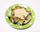 葛餅・わらび餅・他和菓子に☆黒蜜＆きな粉作り方5写真
