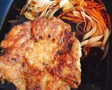 お砂糖味醂マヨなしレモン醤油チキン南蛮。作り方13写真