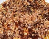 米粉でネギ焼き作り方7写真