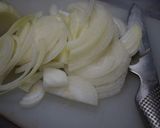 玉ねぎ一個で 酢玉ねぎ作り方2写真