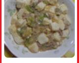 うちの麻婆豆腐♪作り方7写真