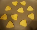 生チーズのチーザ卵漬け焼き作り方3写真
