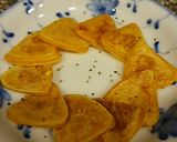 生チーズのチーザ卵漬け焼き作り方4写真