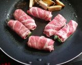 アスパラの豚肉巻き☆塩レモンで爽やか作り方3写真