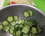『きゅうりが主役！』(^^ゞ作り方1写真