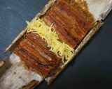 うなぎのせいろ蒸し作り方6写真