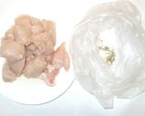 鶏ムネ肉の簡単南蛮漬け♪南蛮漬けのタレ作り方2写真