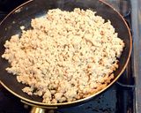 ATK抜群の鶏そぼろ作り方4写真